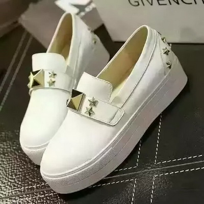 GIVENCHY Platform shoes Women--002